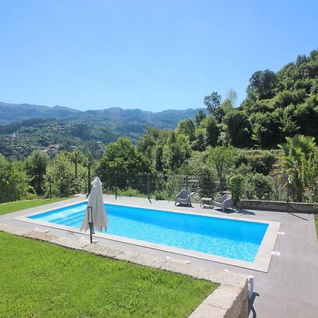 Casa dos Henriques Gerês Vila Exterior foto