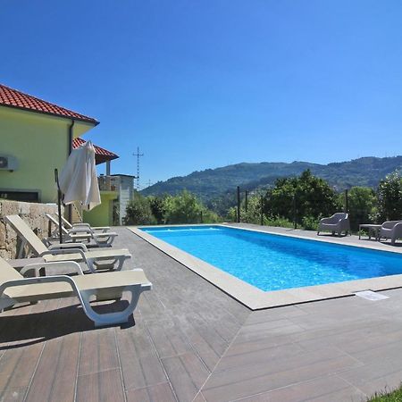 Casa dos Henriques Gerês Vila Exterior foto