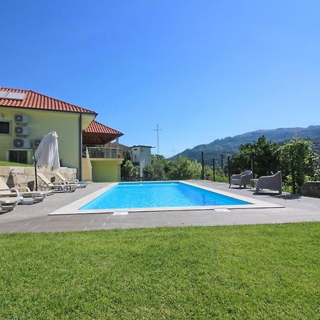 Casa dos Henriques Gerês Vila Exterior foto