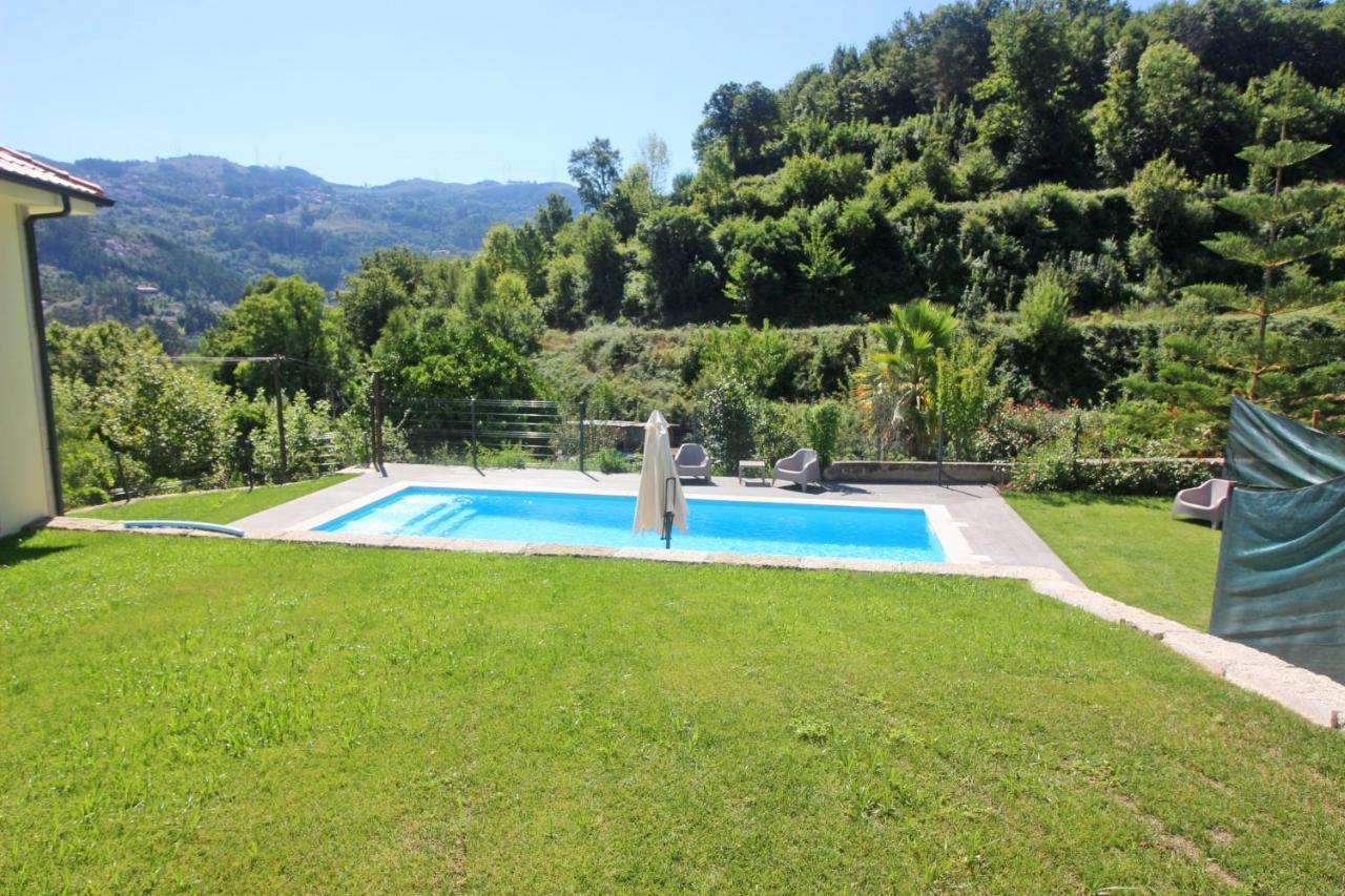 Casa dos Henriques Gerês Vila Exterior foto