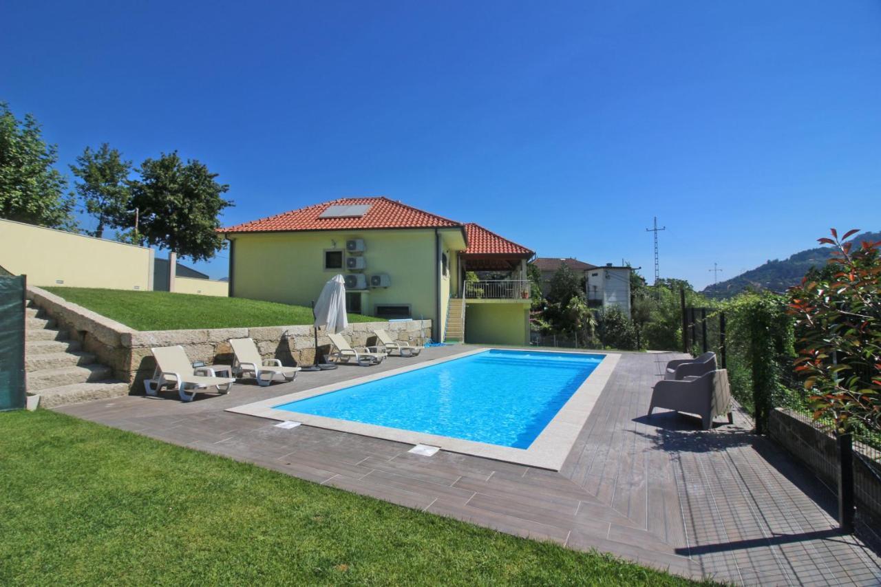 Casa dos Henriques Gerês Vila Exterior foto